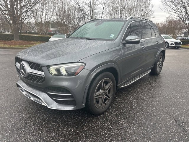 Certified 2022 Mercedes-Benz GLE 350 4MATIC image 1
