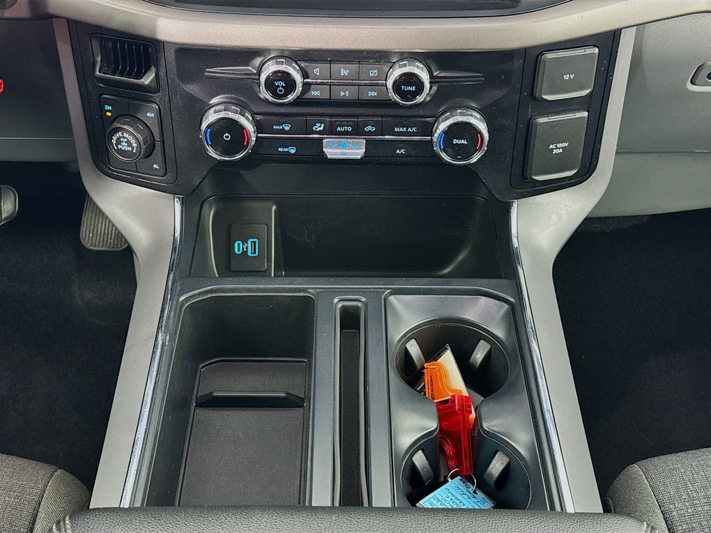 Used 2024 Ford F150 XLT w/ Mobile Office Package image 37