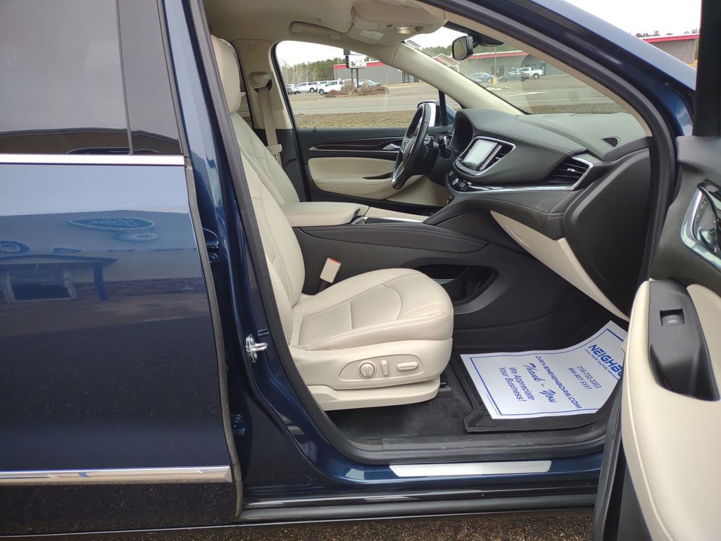 Used 2022 Buick Enclave Essence w/ Trailering Package, 5000 lbs. image 34