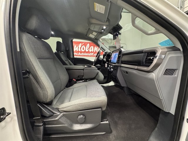 Used 2024 Ford F150 XLT w/ Tow/Haul Package AWD/4WD image 10