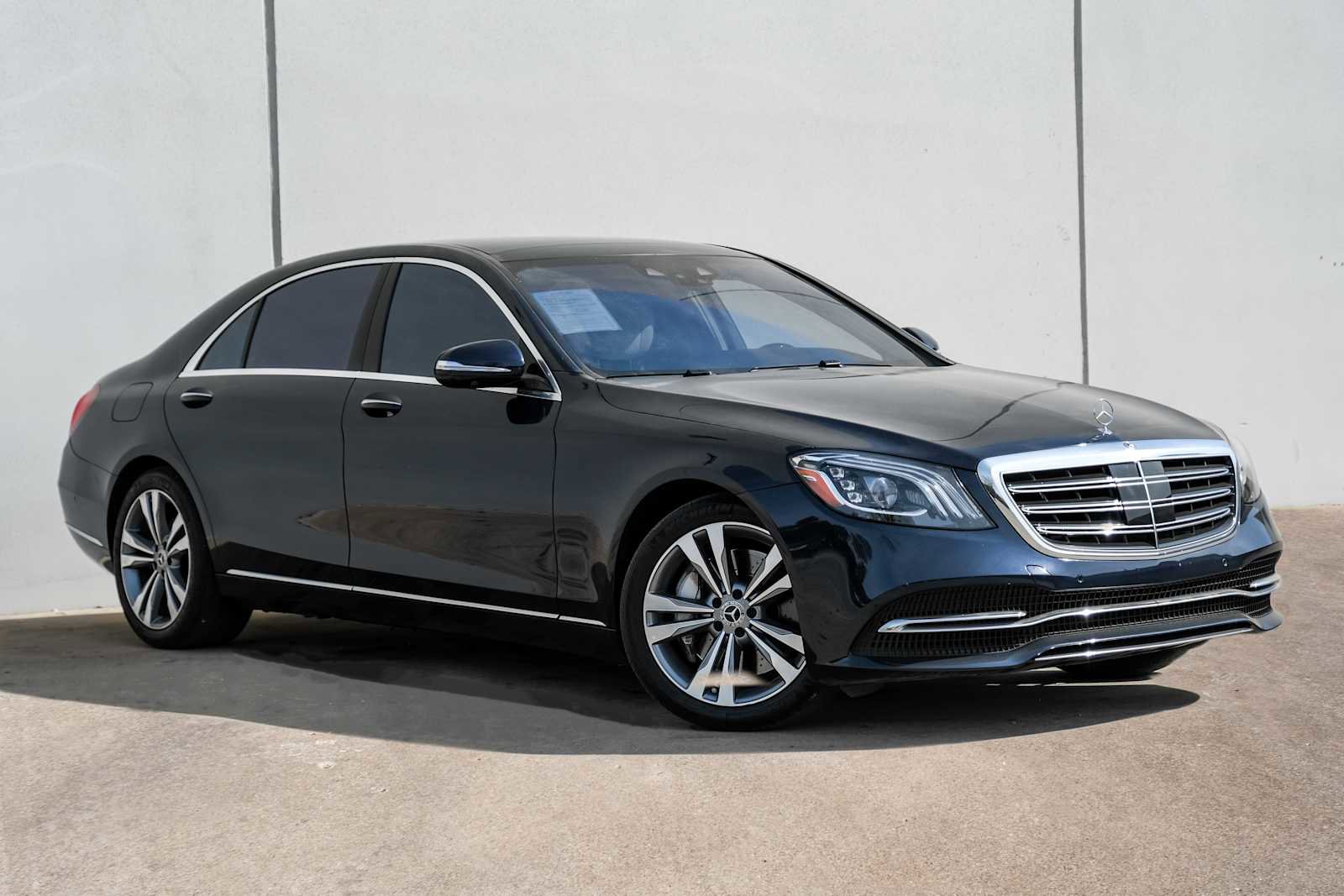Used 2018 Mercedes-Benz S 560 S 560 image 7