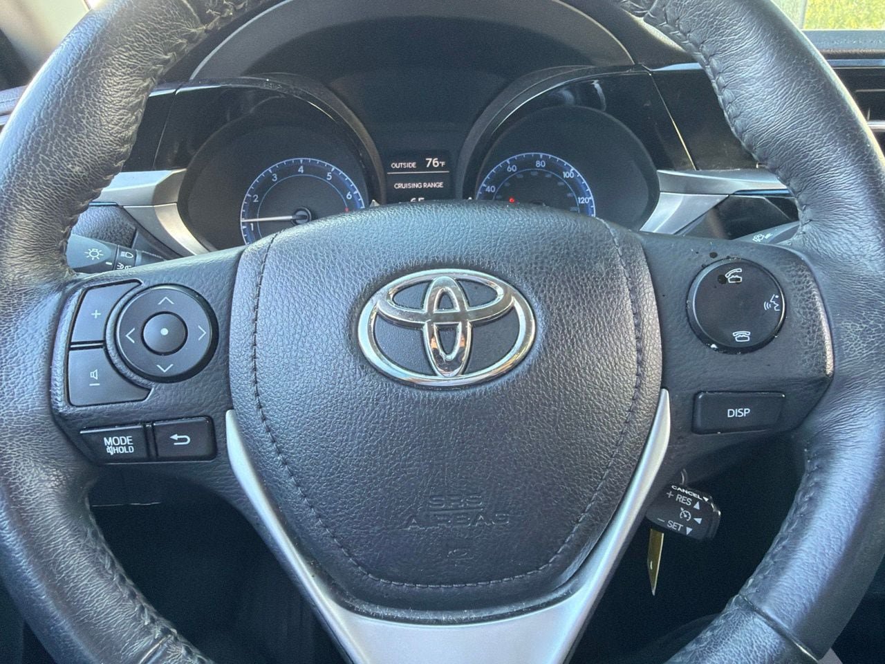 Used 2016 Toyota Corolla S FWD image 7