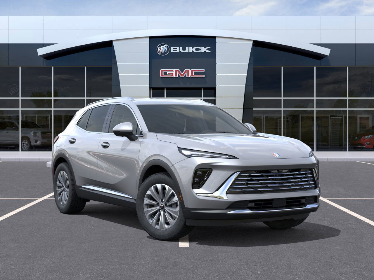 New 2026 Buick Envision Preferred image 31