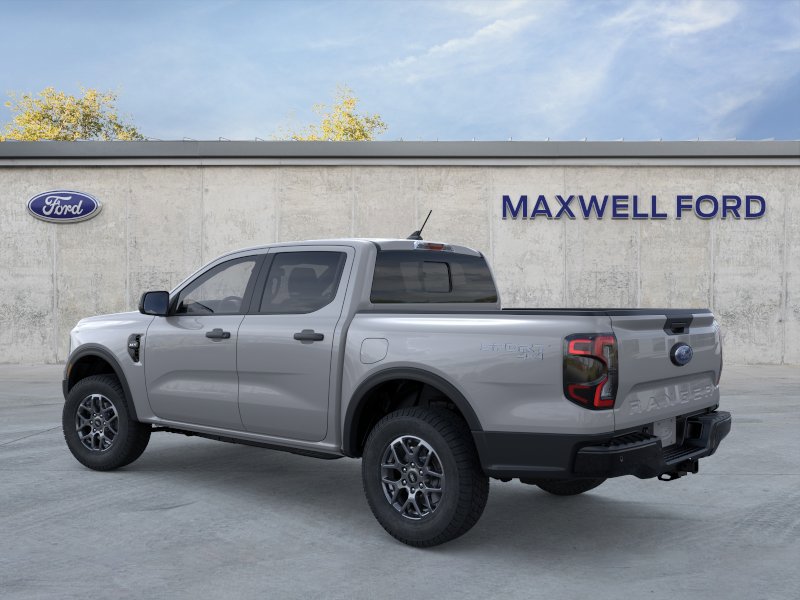 New 2026 Ford Ranger XLT w/ Trailer Tow Package AWD/4WD image 25