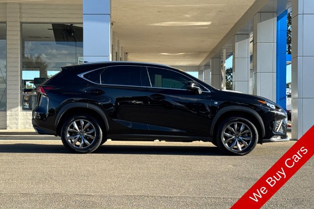 Used 2019 Lexus NX 300 F Sport w/ F Sport Comfort Package FWD image 5