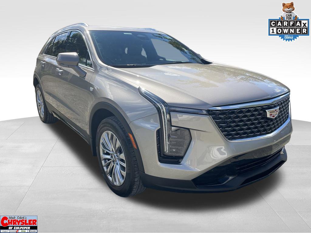 Used 2024 Cadillac XT4 Premium Luxury