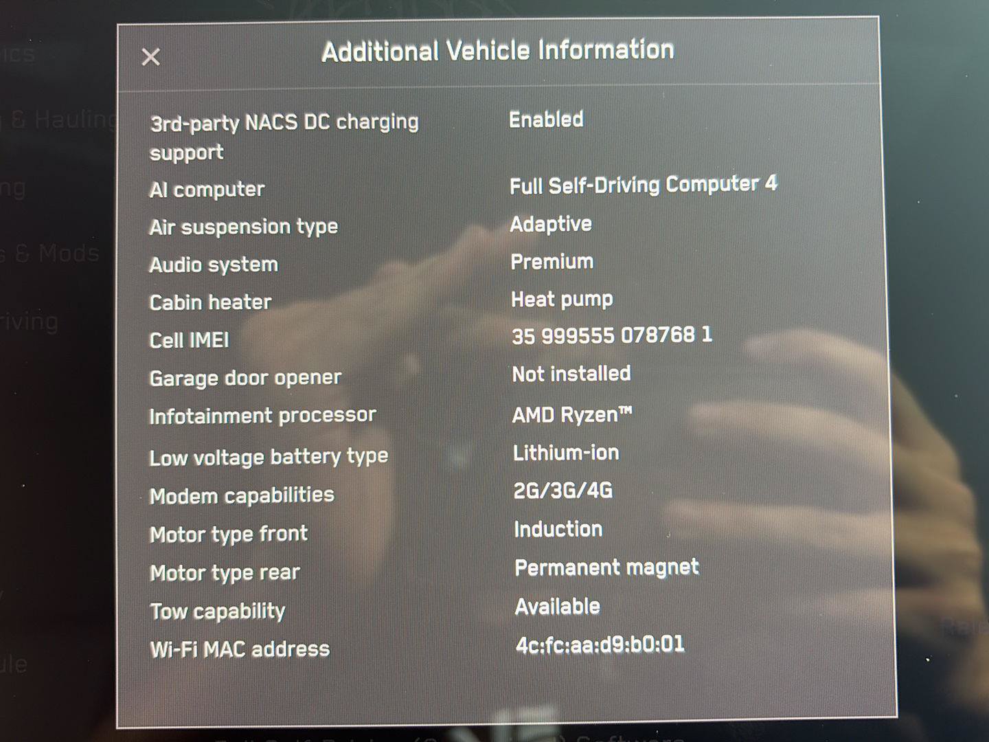 Used 2024 Tesla Cybertruck AWD Crew Cab image 12