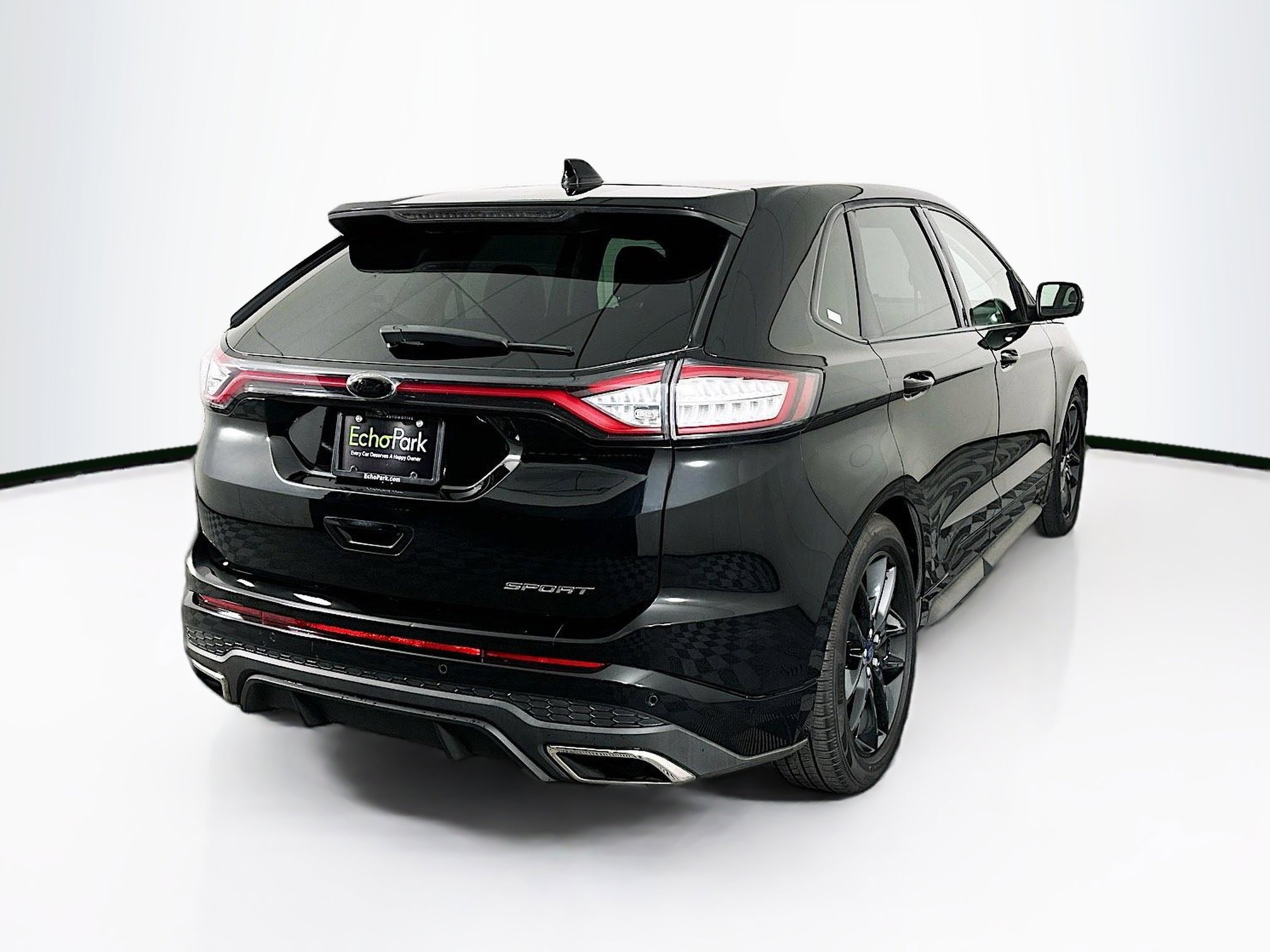 Used 2016 Ford Edge Sport w/ Technology Package image 9