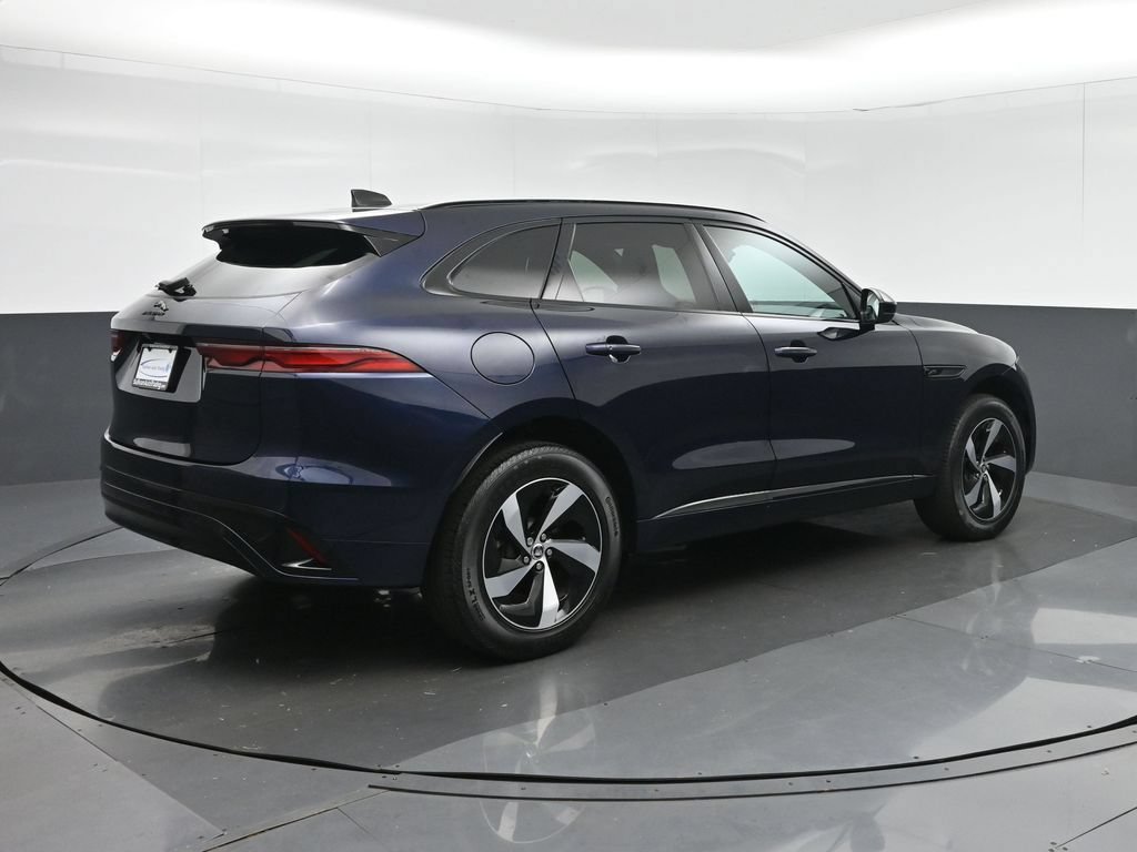 Used 2024 Jaguar F-PACE R-Dynamic S AWD/4WD image 7