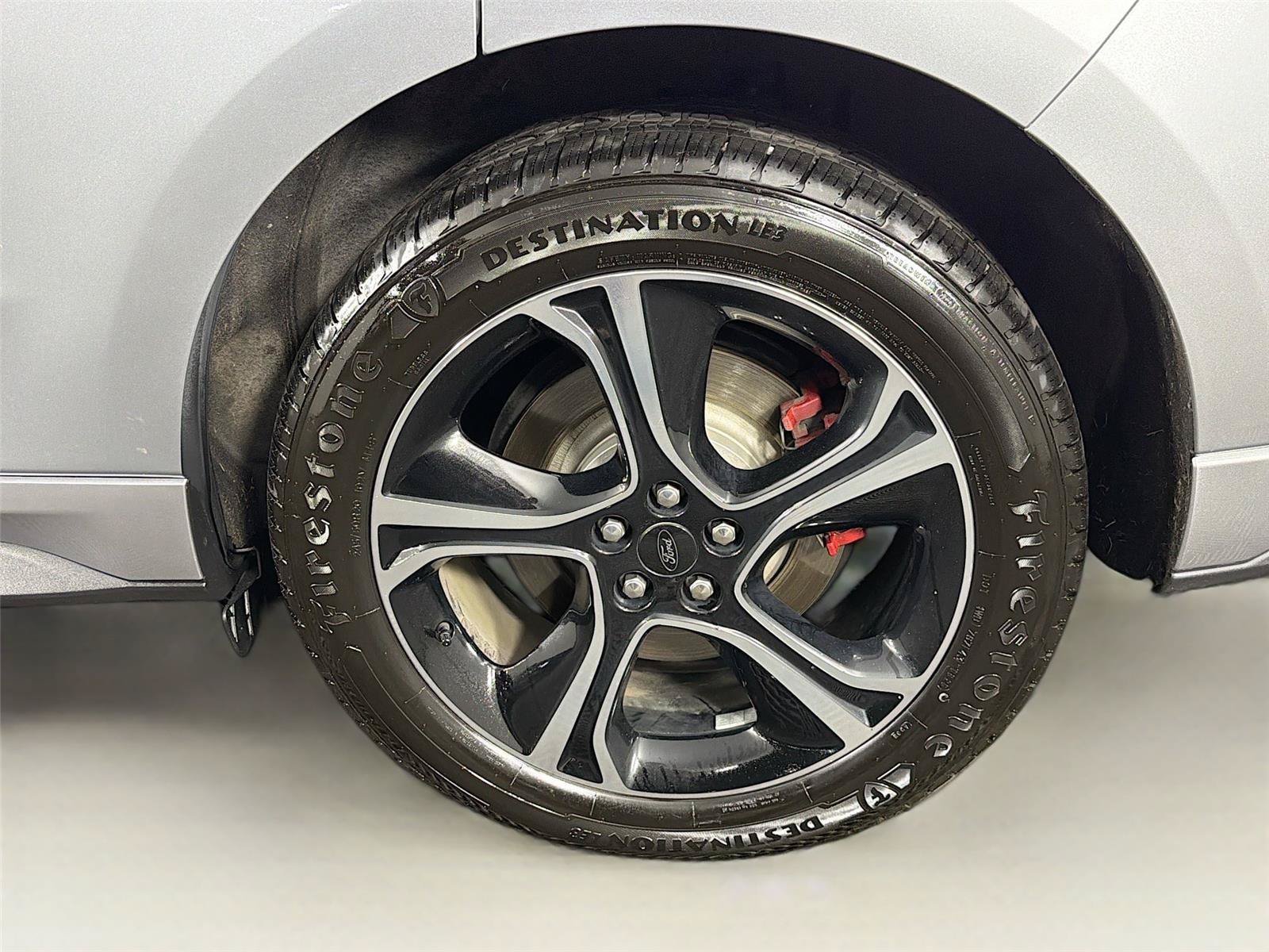 Used 2020 Ford Edge ST w/ Cold Weather Package AWD/4WD image 36