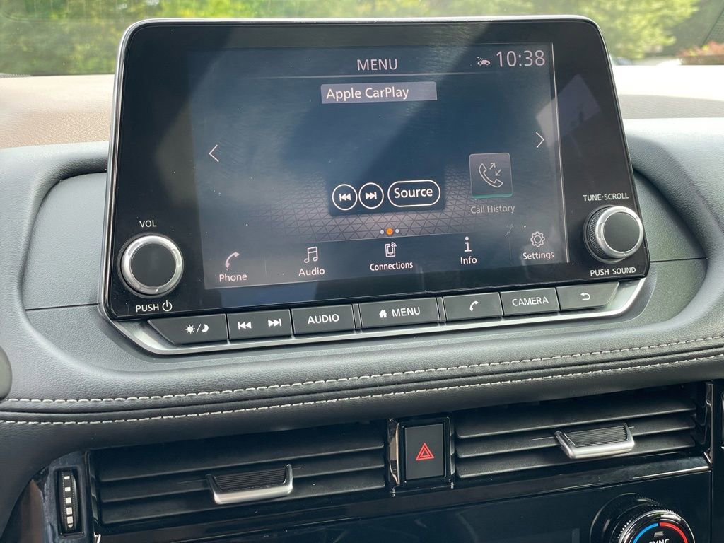 Certified 2023 Nissan Rogue SV AWD/4WD image 16