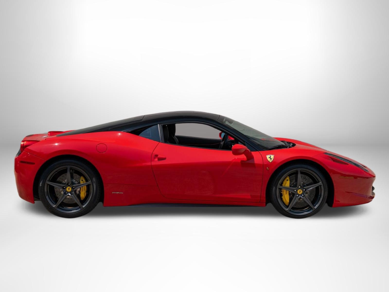Used 2012 Ferrari 458 Italia Coupe RWD image 6