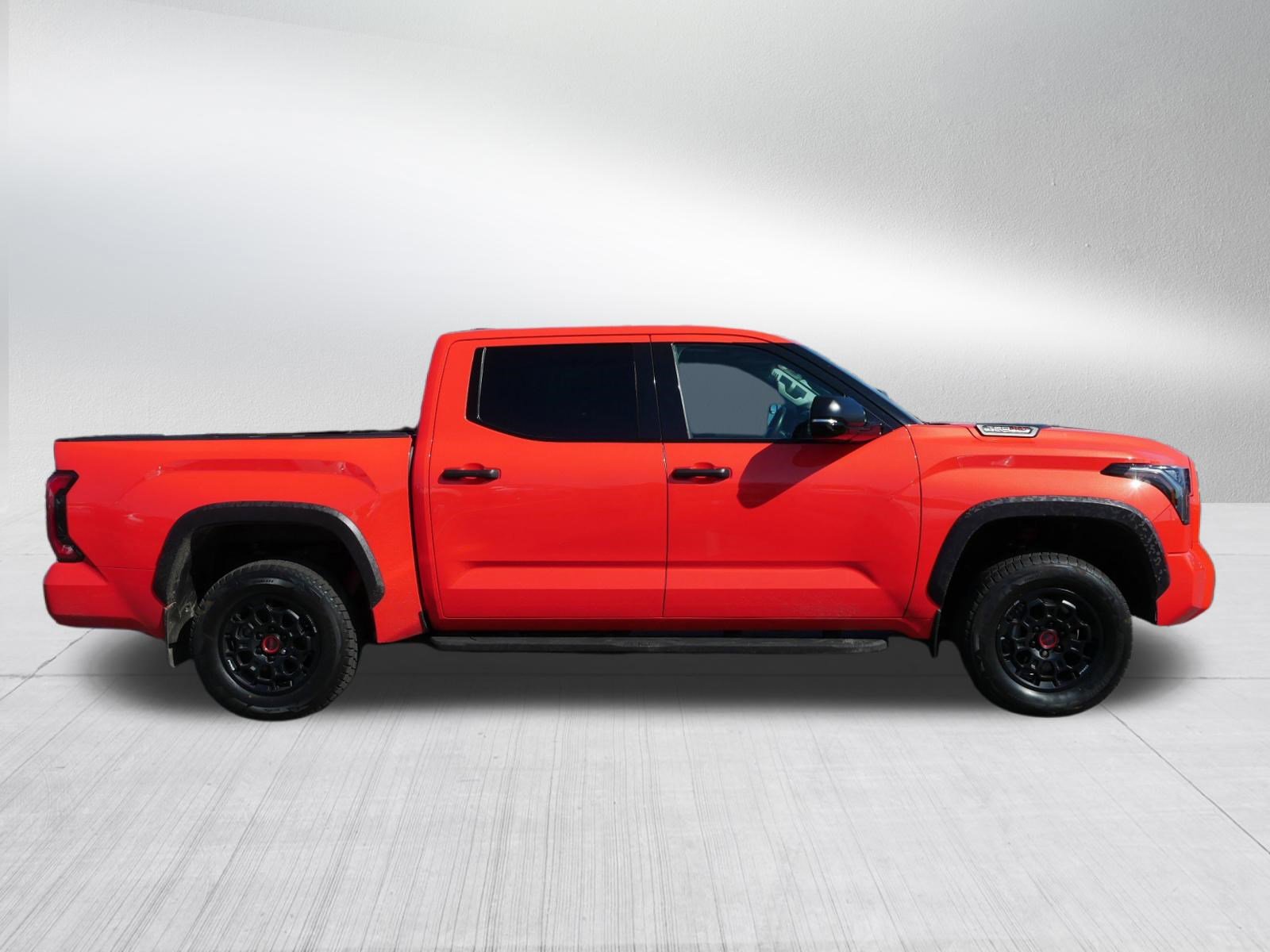 Used 2023 Toyota Tundra TRD Pro AWD/4WD image 8