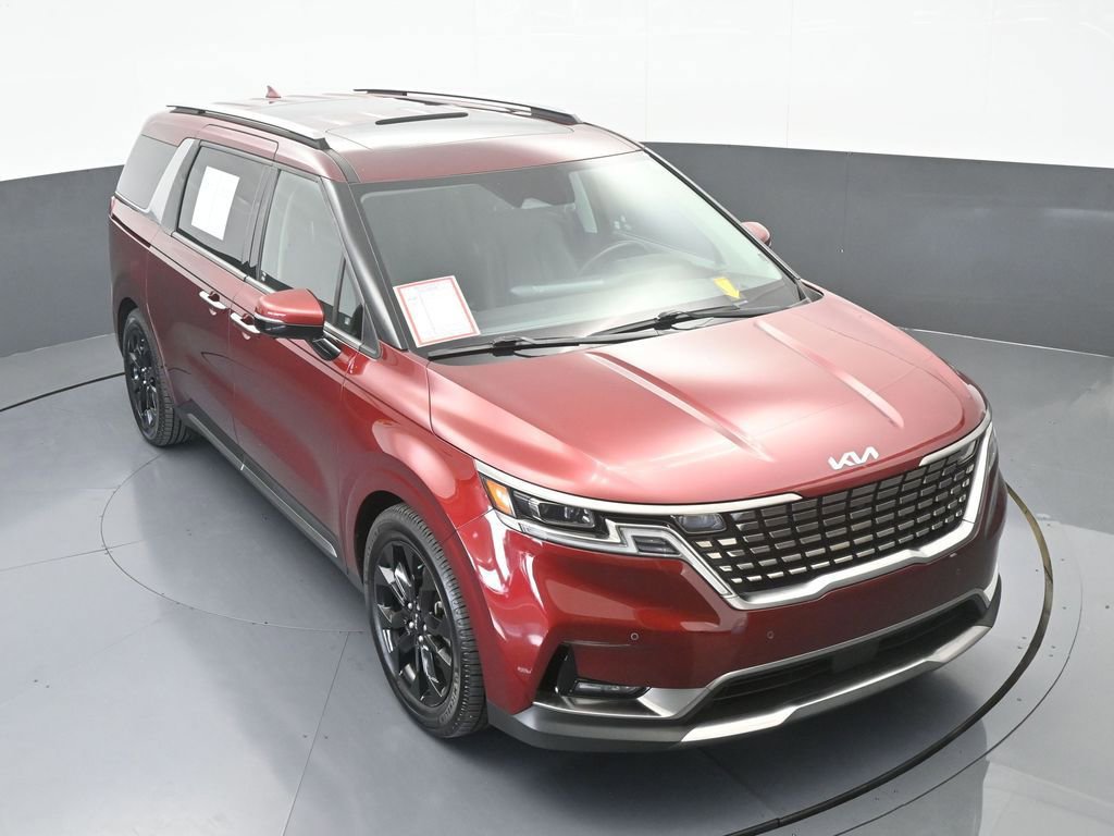 Used 2024 Kia Carnival SX Prestige image 65