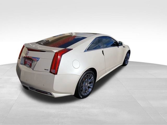 Used 2012 Cadillac CTS Premium image 5