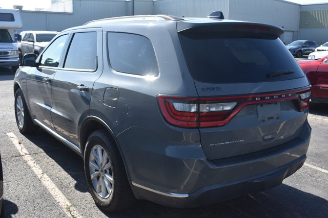 Used 2023 Dodge Durango SXT Launch Edition RWD image 5