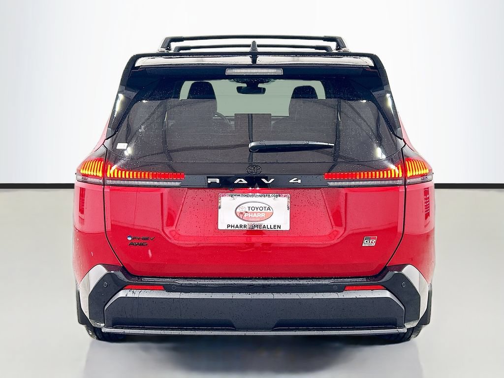 New 2026 Toyota RAV4 AWD Plug-in Hybrid image 5