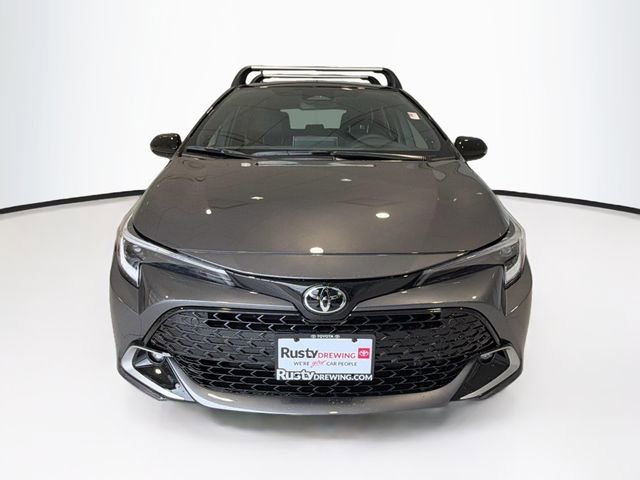 New 2026 Toyota Corolla XSE FWD image 2