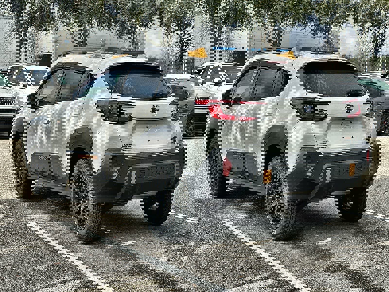 Used 2025 Subaru Crosstrek 2.5i Wilderness w/ Wilderness Package AWD/4WD image 6