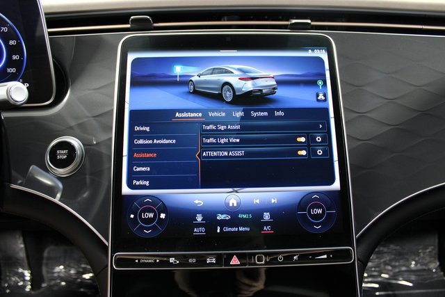 Used 2023 Mercedes-Benz EQS 450+ 450 Base image 27