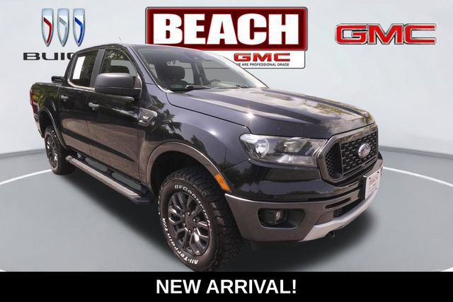 Used 2020 Ford Ranger XLT w/ Equipment Group 301A Mid AWD/4WD video 1