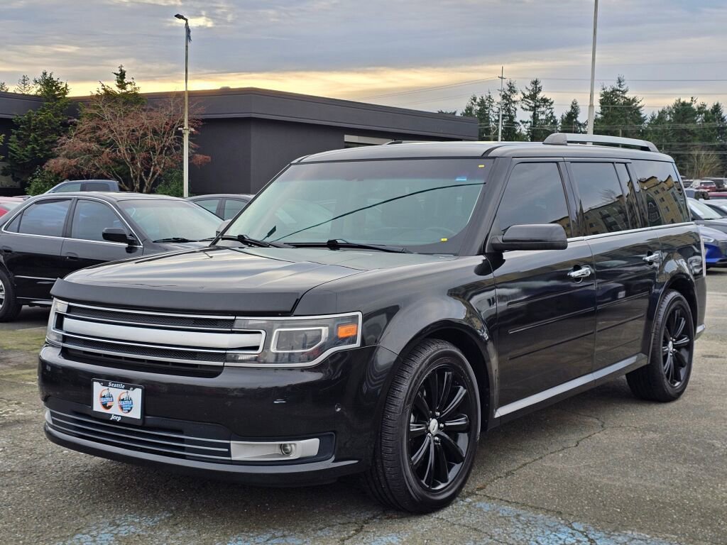 Used 2014 Ford Flex Limited w/ Equipment Group 301A image 3