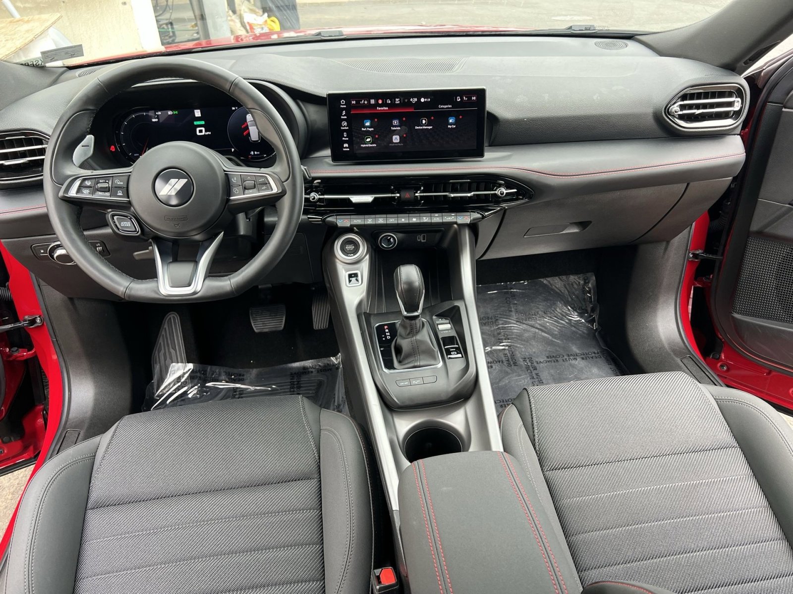 Used 2024 Dodge Hornet R/T w/ Tech Pack w/o Parking image 22