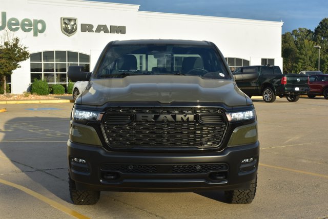New 2027 RAM 1500 Warlock AWD/4WD image 2