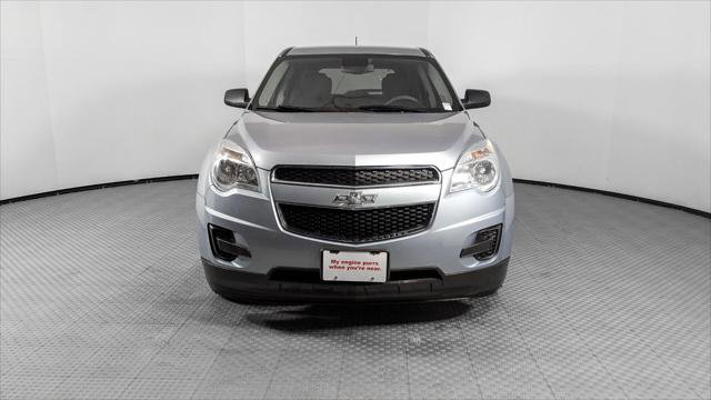 Used 2015 Chevrolet Equinox LS image 12