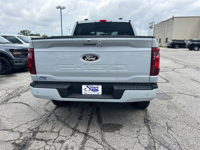 New 2025 Ford F150 XLT w/ Equipment Group 302A MID image 6