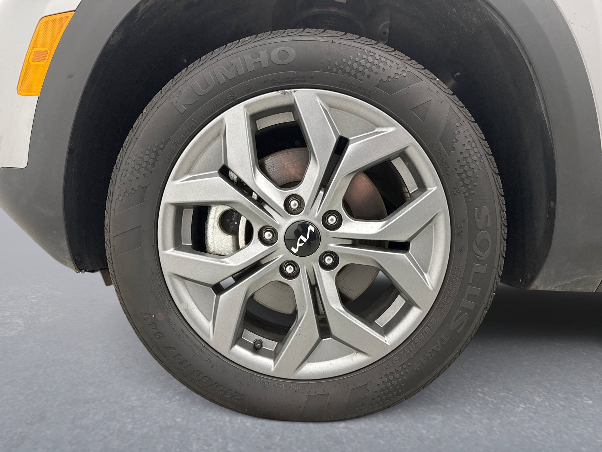 Used 2026 Kia Seltos LX AWD/4WD image 22
