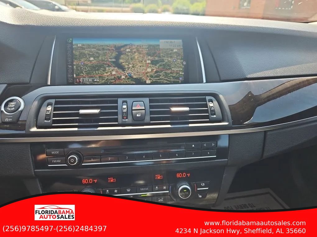 Used 2016 BMW 528i xDrive Sedan AWD/4WD image 16