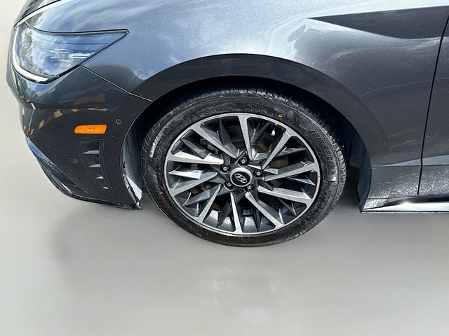 Used 2023 Hyundai Sonata Limited w/ Cargo Package image 29