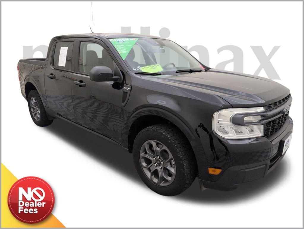 Used 2024 Ford Maverick XLT w/ Equipment Group 300A Standard