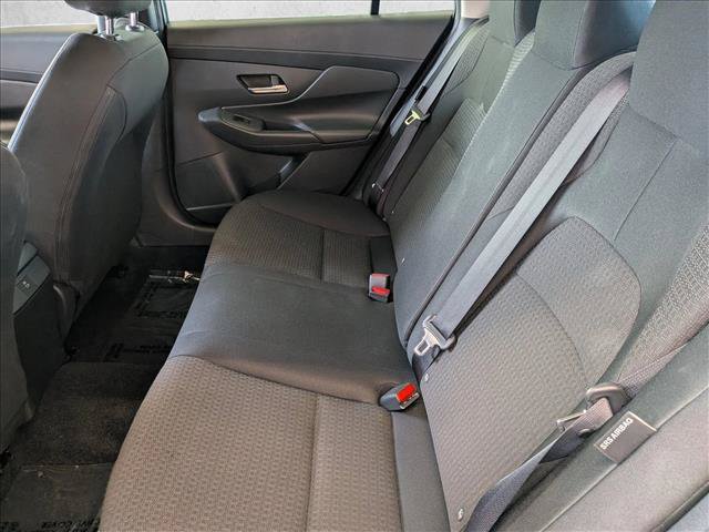 Used 2026 Nissan Sentra S w/ S Cold Weather Package FWD image 24