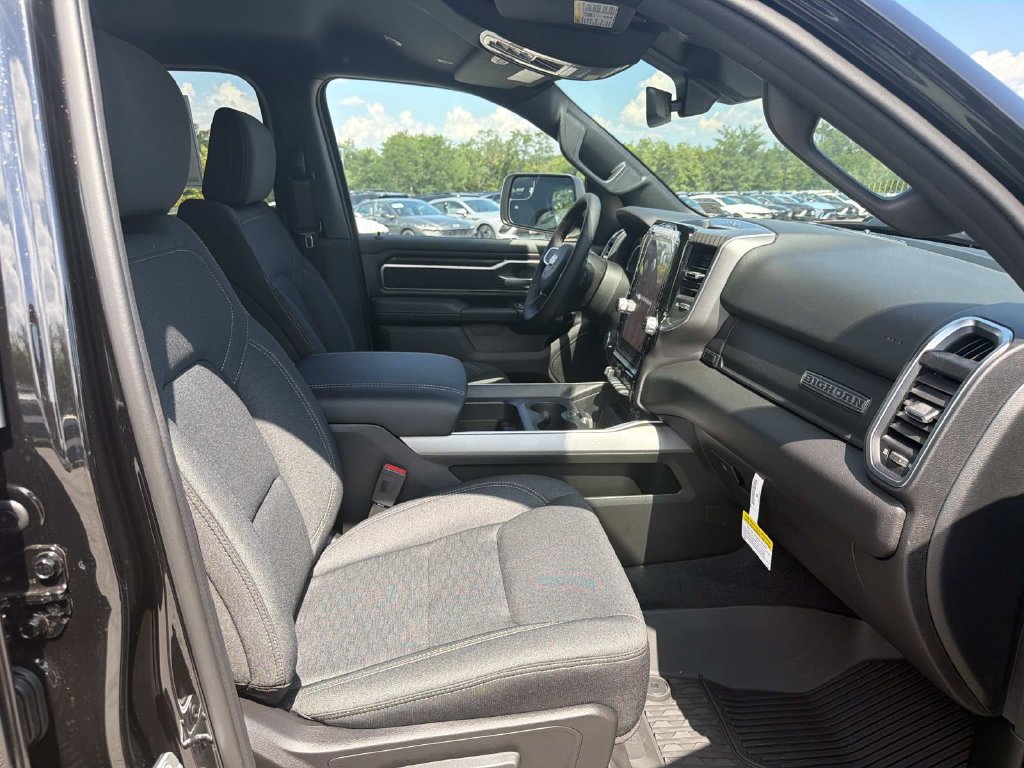 New 2026 RAM 1500 Big Horn AWD/4WD image 27
