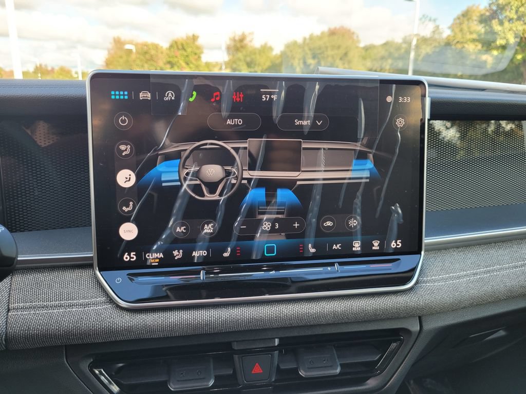 New 2026 Volkswagen Tiguan S FWD image 19