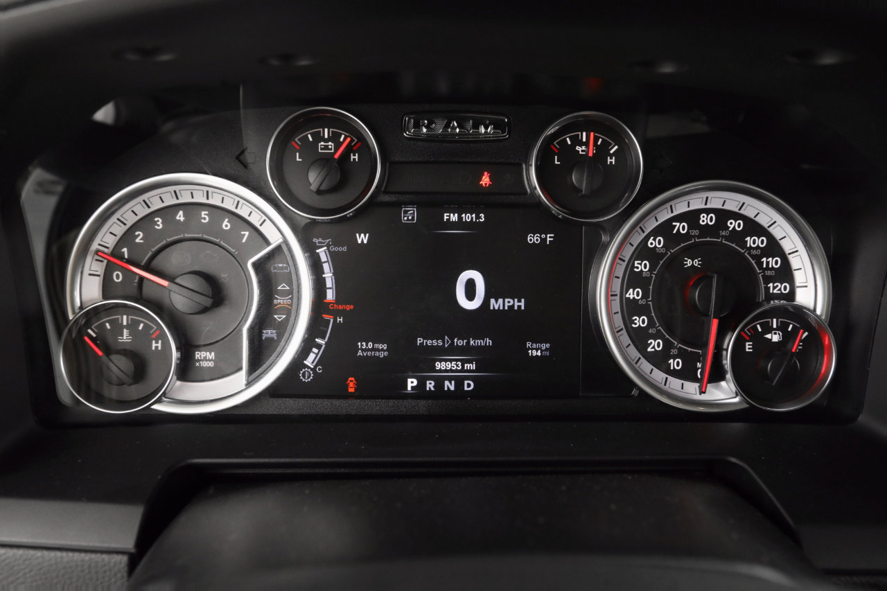 Used 2018 RAM 1500 Sport image 21