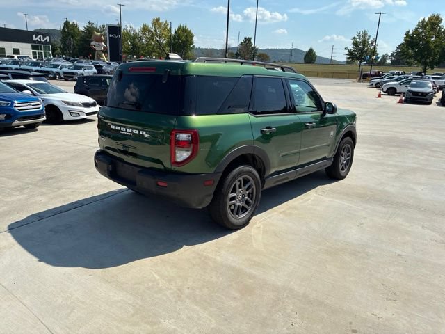 Used 2025 Ford Bronco Sport Big Bend AWD/4WD image 34