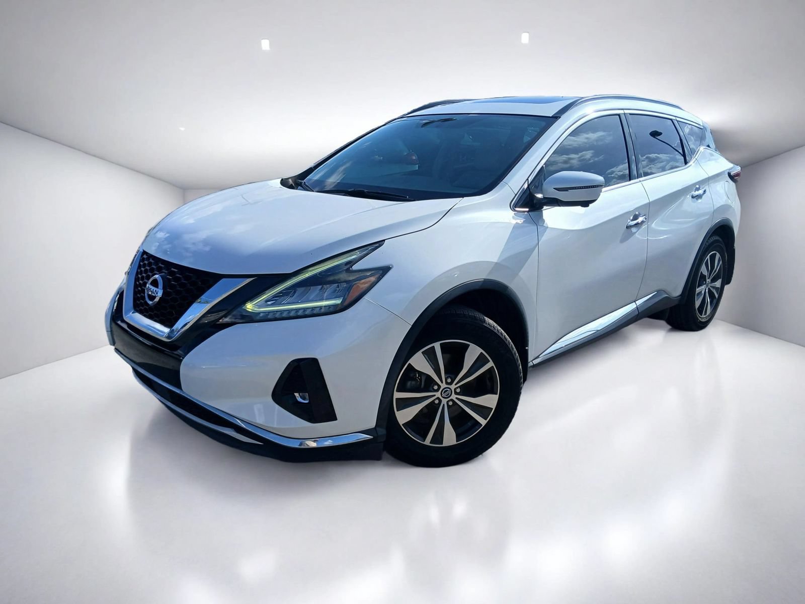 Used 2019 Nissan Murano SV w/ Premium Package