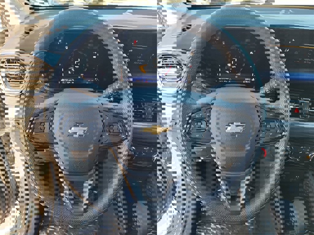 Used 2024 Chevrolet TrailBlazer LT image 21