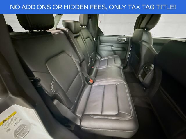 New 2026 Ford Bronco Outer Banks image 27