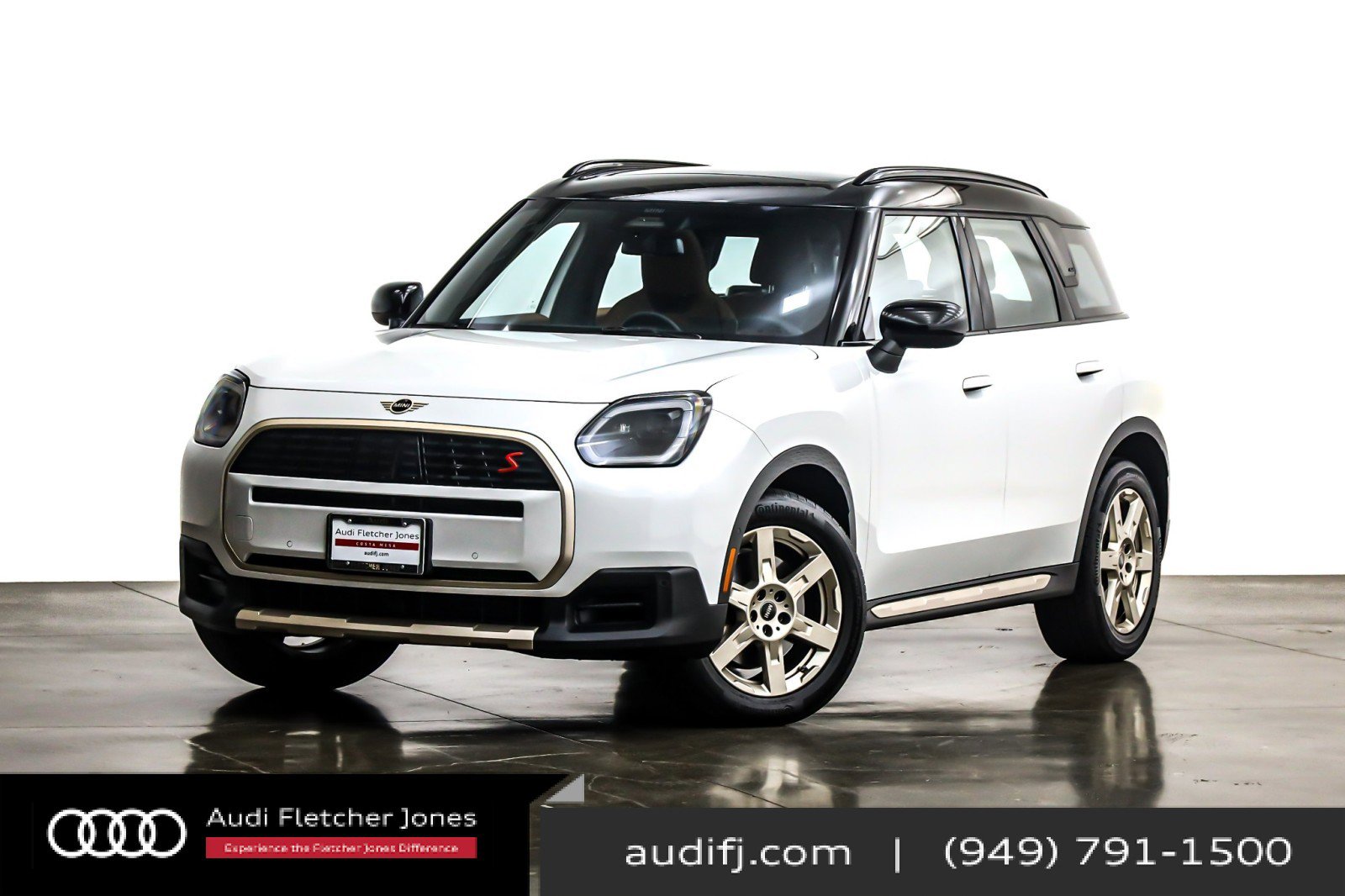 Used 2025 MINI Cooper Countryman S