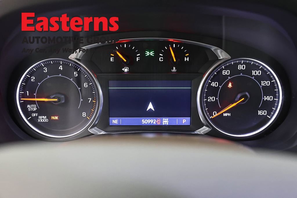 Used 2021 GMC Acadia SLT w/ Preferred Package image 18