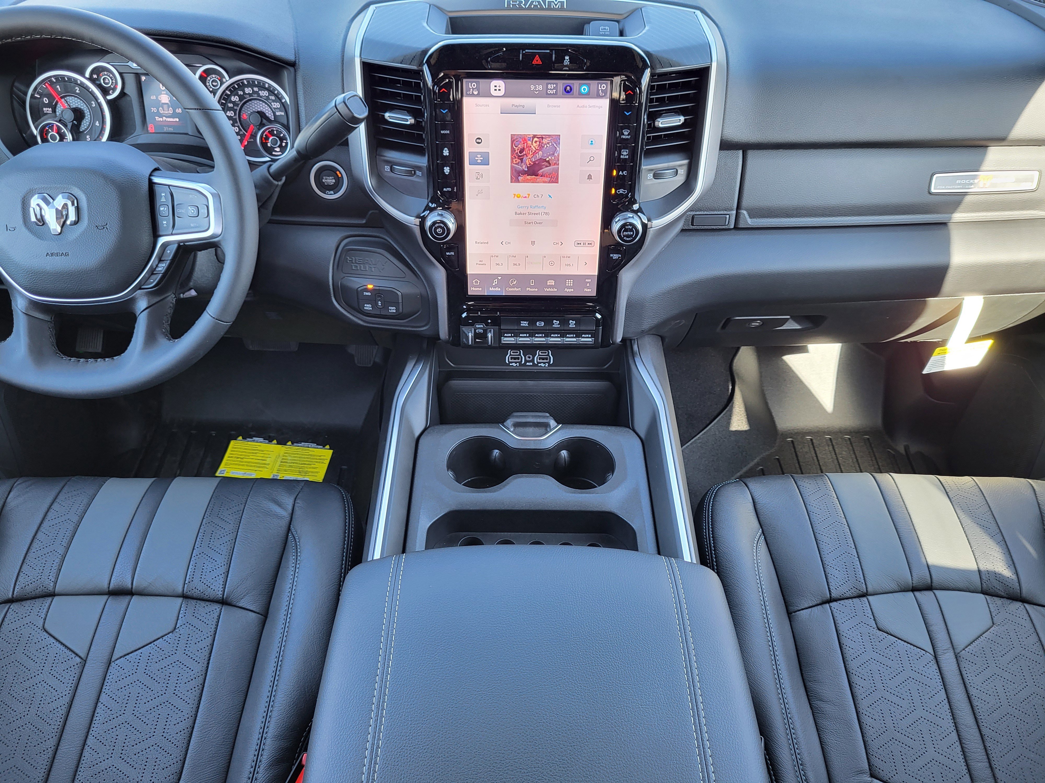 New 2026 RAM 2500 Big Horn AWD/4WD image 20