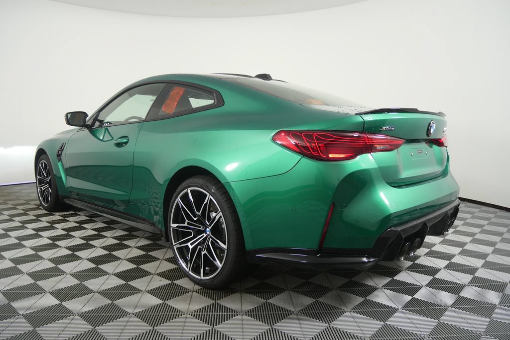 New 2027 BMW M4 xDrive Competition AWD/4WD image 6