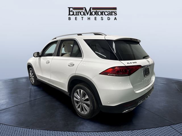 Certified 2022 Mercedes-Benz GLE 350 4MATIC image 3