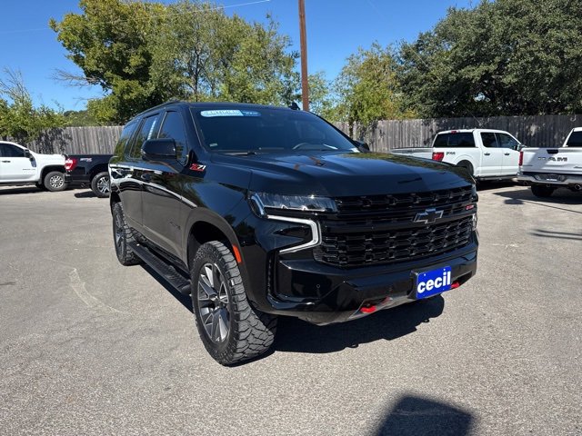Certified 2024 Chevrolet Tahoe Z71 w/ Luxury Package image 3