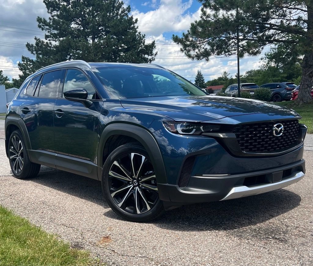 Used 2023 MAZDA CX-50 AWD 2.5 Turbo w/ Cargo Package image 1
