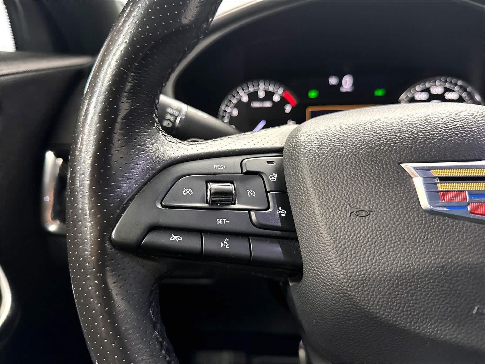 Used 2019 Cadillac XT4 Sport w/ Cold Weather Package FWD image 19